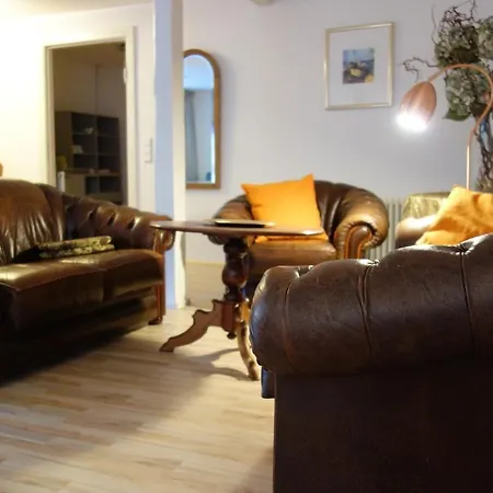 Schlossapartment In Blankensee * Trebbin