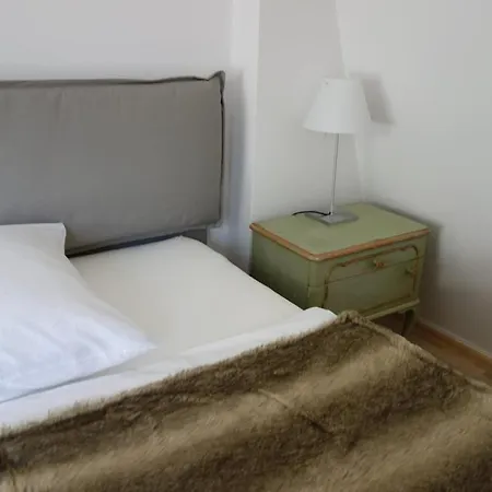 Schlossapartment In Blankensee *