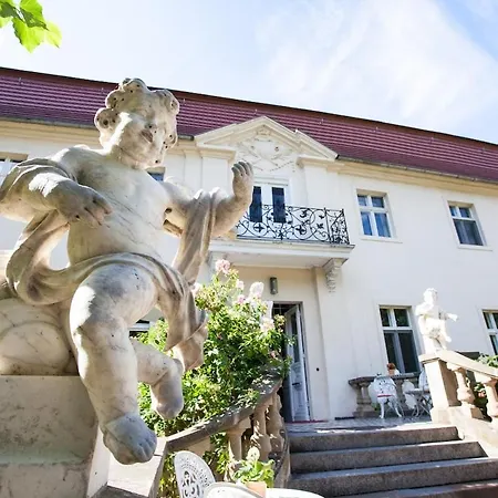 Schlossapartment In Blankensee Apartment