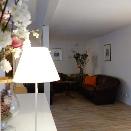 Schlossapartment In Blankensee * Trebbin