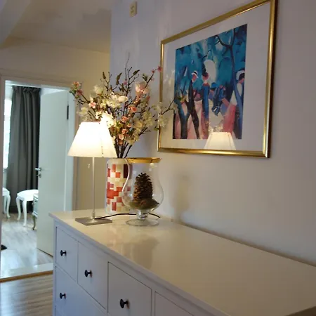 Schlossapartment In Blankensee Apartment Trebbin