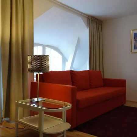 Schlossapartment In Blankensee Apartment *